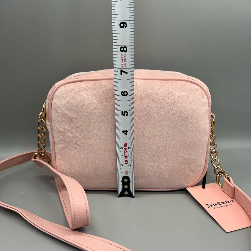 Juicy couture heritage crossbody purse - Picture 4 of 10